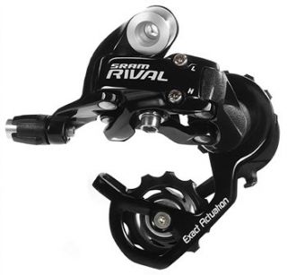 see colours sizes sram rival black 10 speed rear mech 58 30 rrp