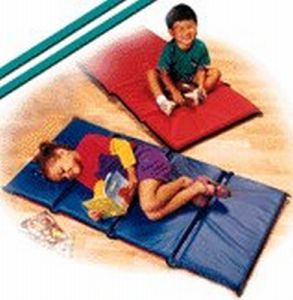 Childrens Kindergarden Preschool Nap or Rest Mats