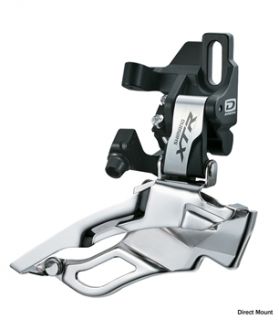see colours sizes shimano xtr m981 direct mount 3x10 front mech now $