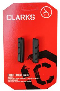 clarks 52mm replacement campagnolo pads