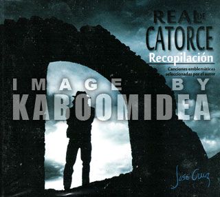 Real de Catorce Recopilacion 2 CD Set Exitos Canciones Emblematicas