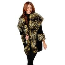 wrap yourself in luxury add this cocoon style jacket from adrienne