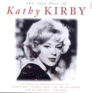 Kathy Kirby The Very Best of Kathy Kirby CD UK Import New