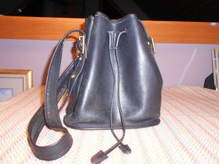 Black Coach Purse Very Good Used Condition