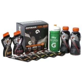 Gatorade G Series Race Fuel Pack