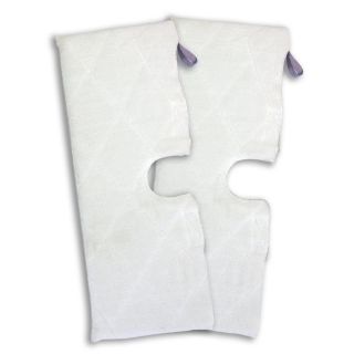 Shark XLT3501 2 XL Microfiber Cleaning Pads for The Steam Pocket MOP