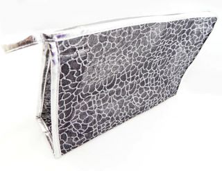  Nets Clear Plastic Travel Snake Makeup Cosmetic Bag Gift