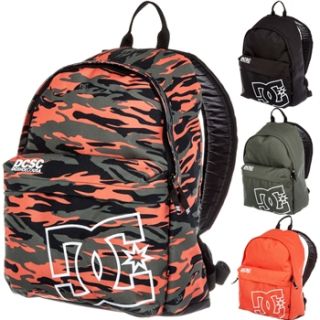 see colours sizes dc borne backpack holiday 2012 32 05 rrp $ 35