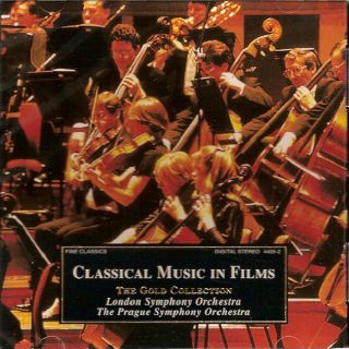 Film Soundtrack Classical Music Opera Piano Chopin CD