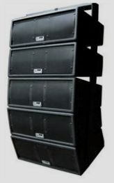 Claud Timo Clear Lake Audio Ultra Compact Line Array Module Made in