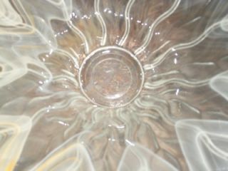 Murano Glass Bowl Italy Chirico Vetrerie Home Decor Collectible