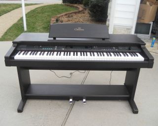 Yamaha Clavinova Digital Piano CVP 59S 88 key quality instrument great