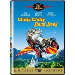 Chitty Chitty Bang Bang Full Screen Edition 1968