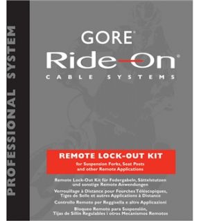 Gore Ride On Remote Lever Cable Kit 2012