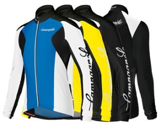 Campagnolo Spark Full Zip Long Sleeve Jersey