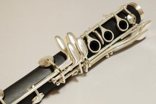 these clarinets are free blowing and responsive ideal for the student