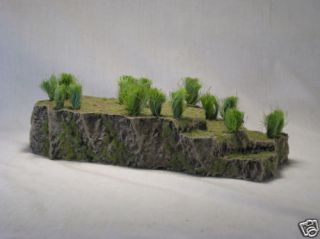 Terrain for Wargames Dense Swordgrass Tropical Cliff 2