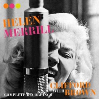 Merrill Helen Clifford Brown Complete Recordings CD New