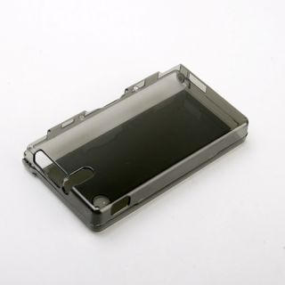 compatible with nintendo dsi new generic crystal case for nintendo dsi