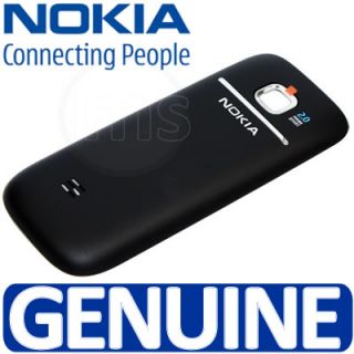 Genuine Nokia 2730 Classic Black Battery Back Cover UK