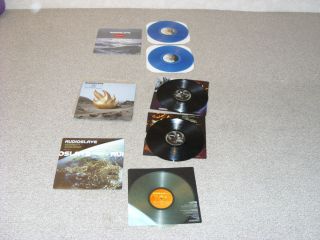 Audioslave Lot of 3 Albums Chris Cornell Soundgarden