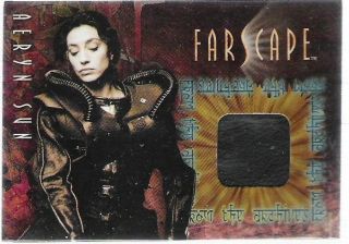 Farscape Costume Card Aeryn Sun Claudia Black C9