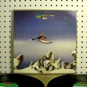 Yes   Yesshows (1980) Vinyl 2 LP Set   Near Mint NM ~ Atlantic SD 2