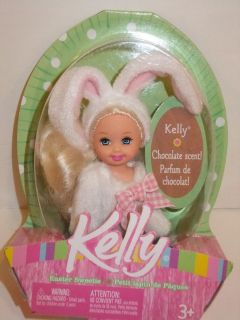  Barbie Kelly 2004 Easter Sweetie Bunny