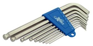 see colours sizes x tools allen key ball end set 13 10 rrp $ 16