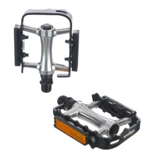 Wellgo Single Cage M20 Flat Pedals