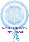 Blue Boys Christening Communion Party All Items Here
