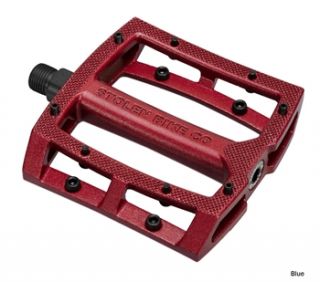see colours sizes stolen throttle sealed alloy pedals 65 59 rrp