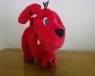 Clifford The Big Red Dog in Toys & Hobbies
