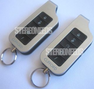 ap6 0 clifford matrix 3 3x p n 5202x vehicle security car alarm and