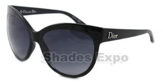 New Christian Dior Sunglasses CD Paname s Black D28HD