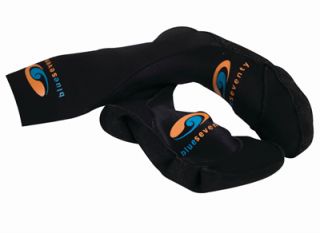 blue seventy swim socks features form fitting neoprene sock prevents
