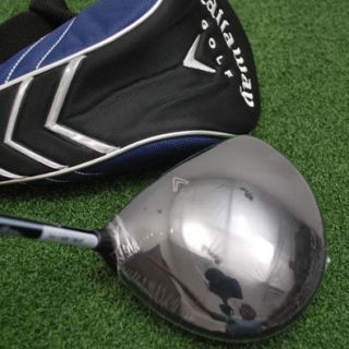  head allows the reposition of weight to the perimeter of the club