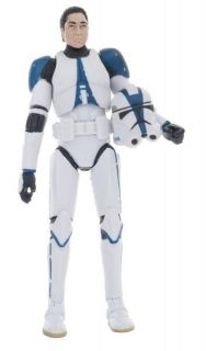 Clone Trooper 501st Legion VC60 2012 Vintage Collection Star Wars TVC