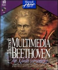  Beethoven The Ninth Symphony PC CD Classical Music Reference