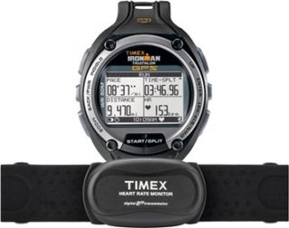 Timex Global Trainer GPS with HRM