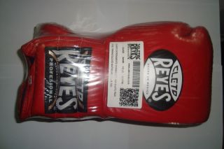 Cleto Reyes Professional Training boxing gloves + bonus