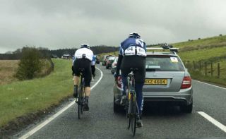 Race report CRC Vitus Road Race Team at Tour of the North 2012