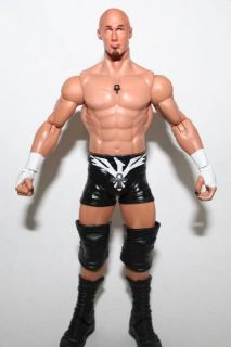  Angel Christopher Daniels   Custom Mattel Action Figure WWE TNA Chris