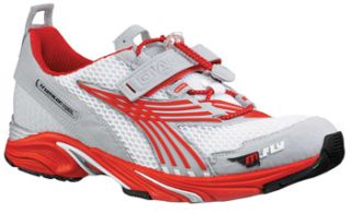 diadora mythos fly triathlon shoes 2009 features upper nylon air mesh