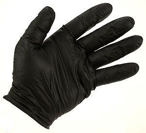 kbs coatings 1600045 black lightning gloves black lightning gloves