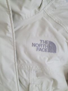 North Face Womens Brooklyn Jacket Waterproof Down White M Medium $299