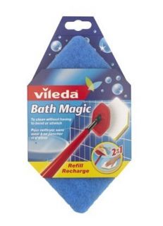  MOP Refill 120404 Bathroom Cleaning Scouring Scraping Products