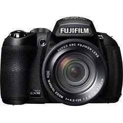 Fujifilm FinePix HS25EXR 16MP BSI EXR CMOS Digital Camera