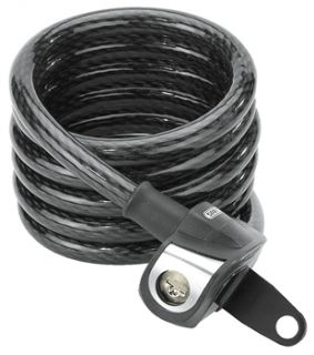 see colours sizes abus booster pro coil cable lock with bracket now $