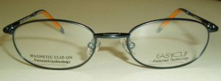 Magnetic Easy Clip Eyeglass Frame with Sunglasses PA651